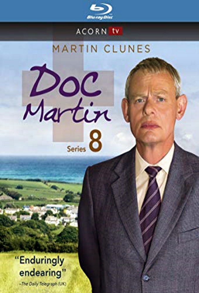 Doc Martin - Season 8 [322476] (A1773163996) [[TV Shows]] --Plex--
